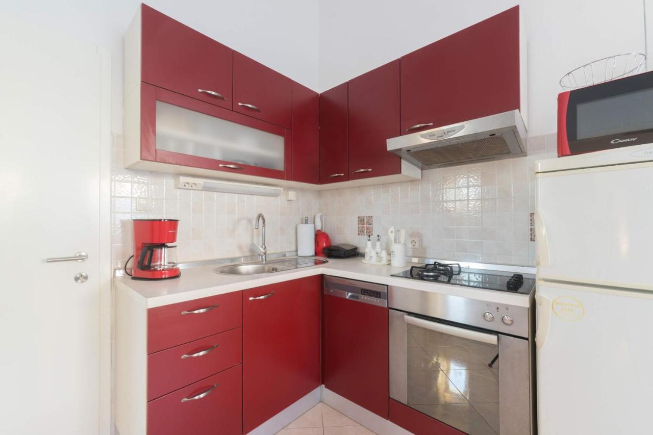 Apartmani Lenka Ugljan Zewnętrze zdjęcie